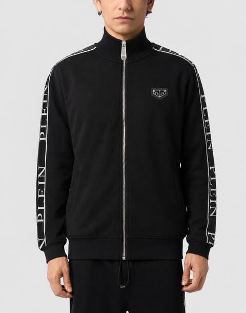 Jogging Jacket Plein Tape Men