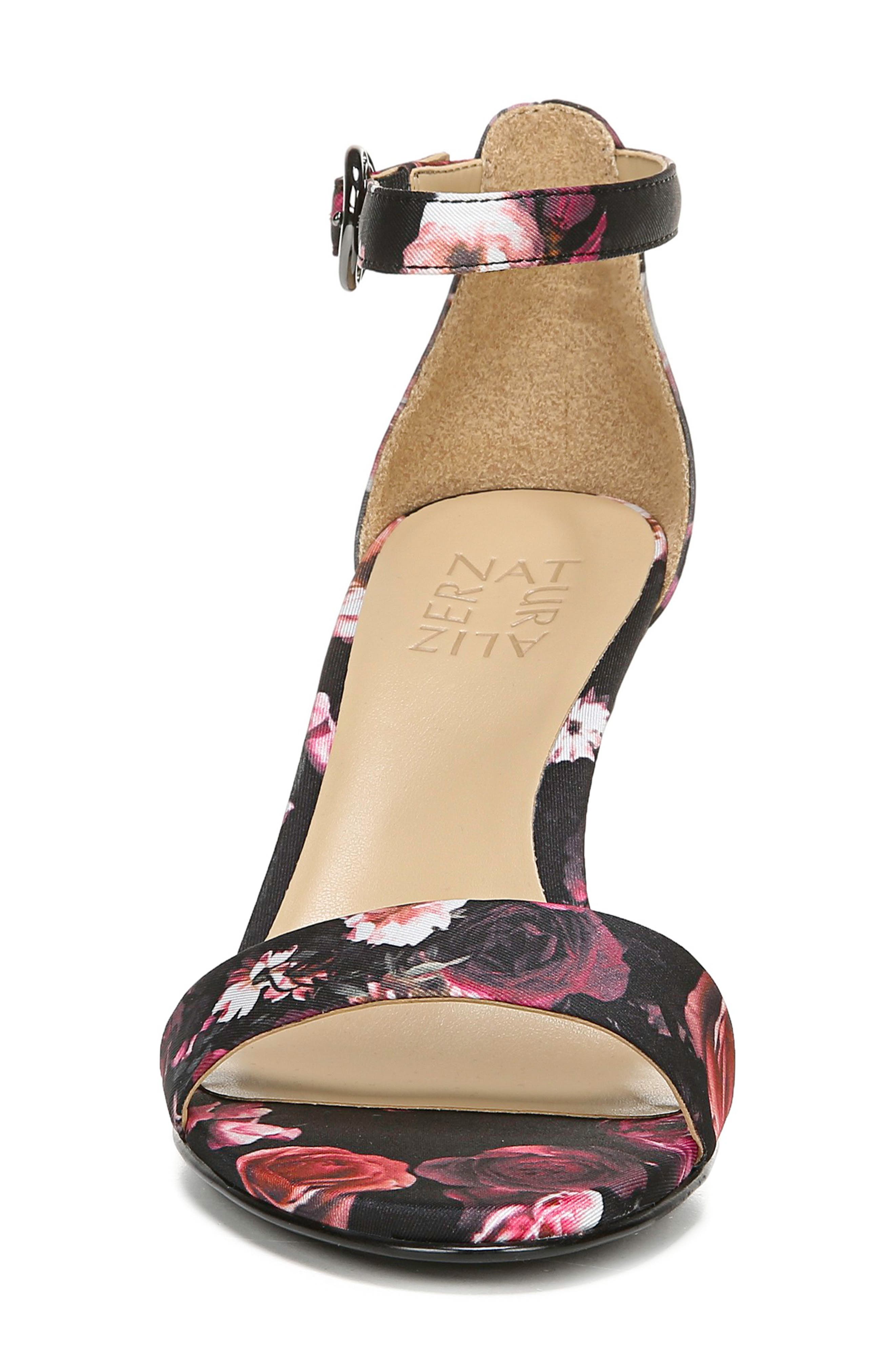 Naturalizer Kinsley Ankle Strap Sandal, Alternate, color, 