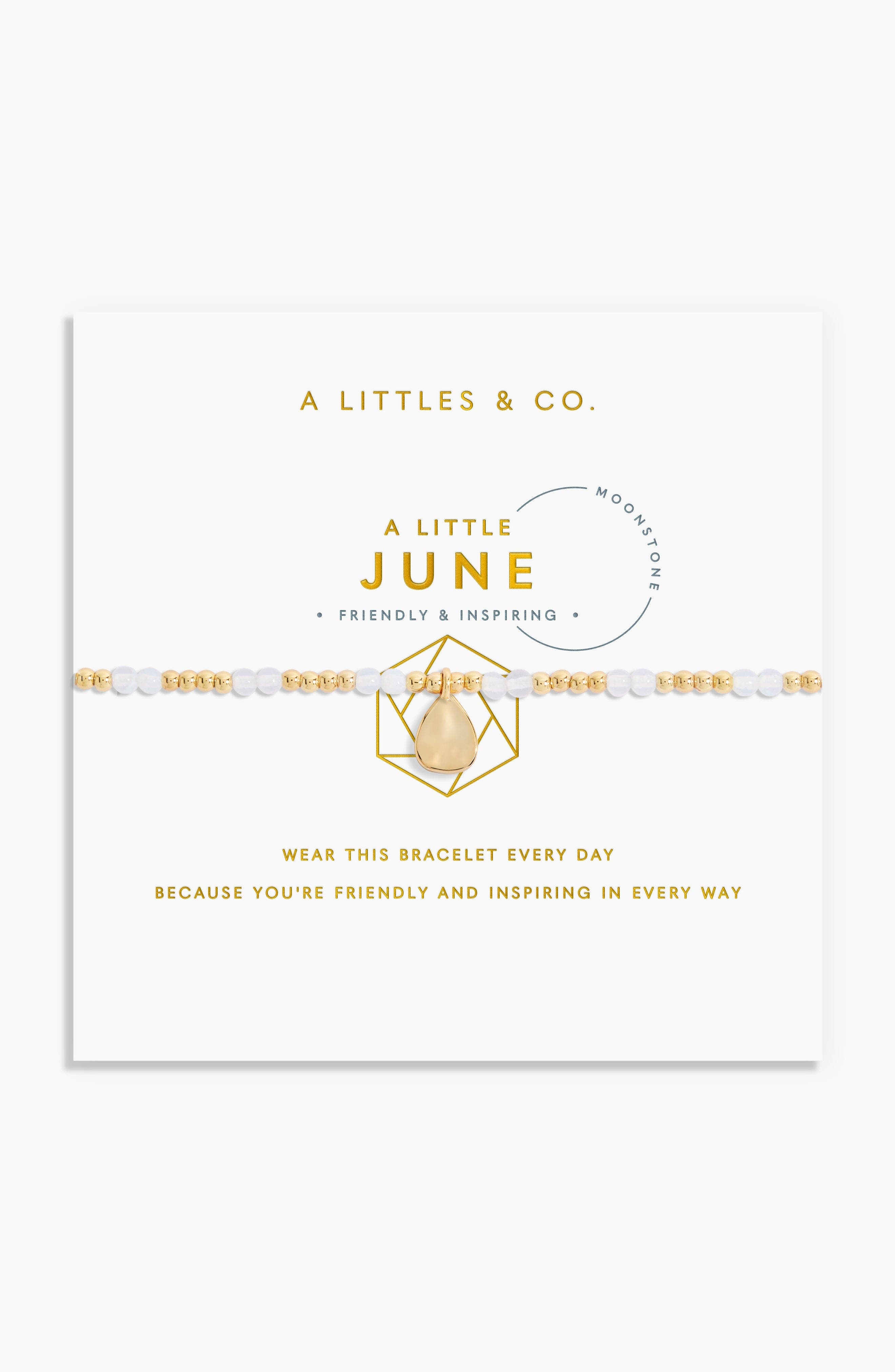 selected June