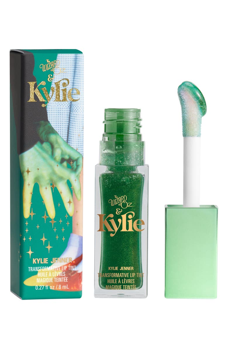 Kylie Cosmetics Wizard of Oz Transformative Lip Tint, Alternate, color, 