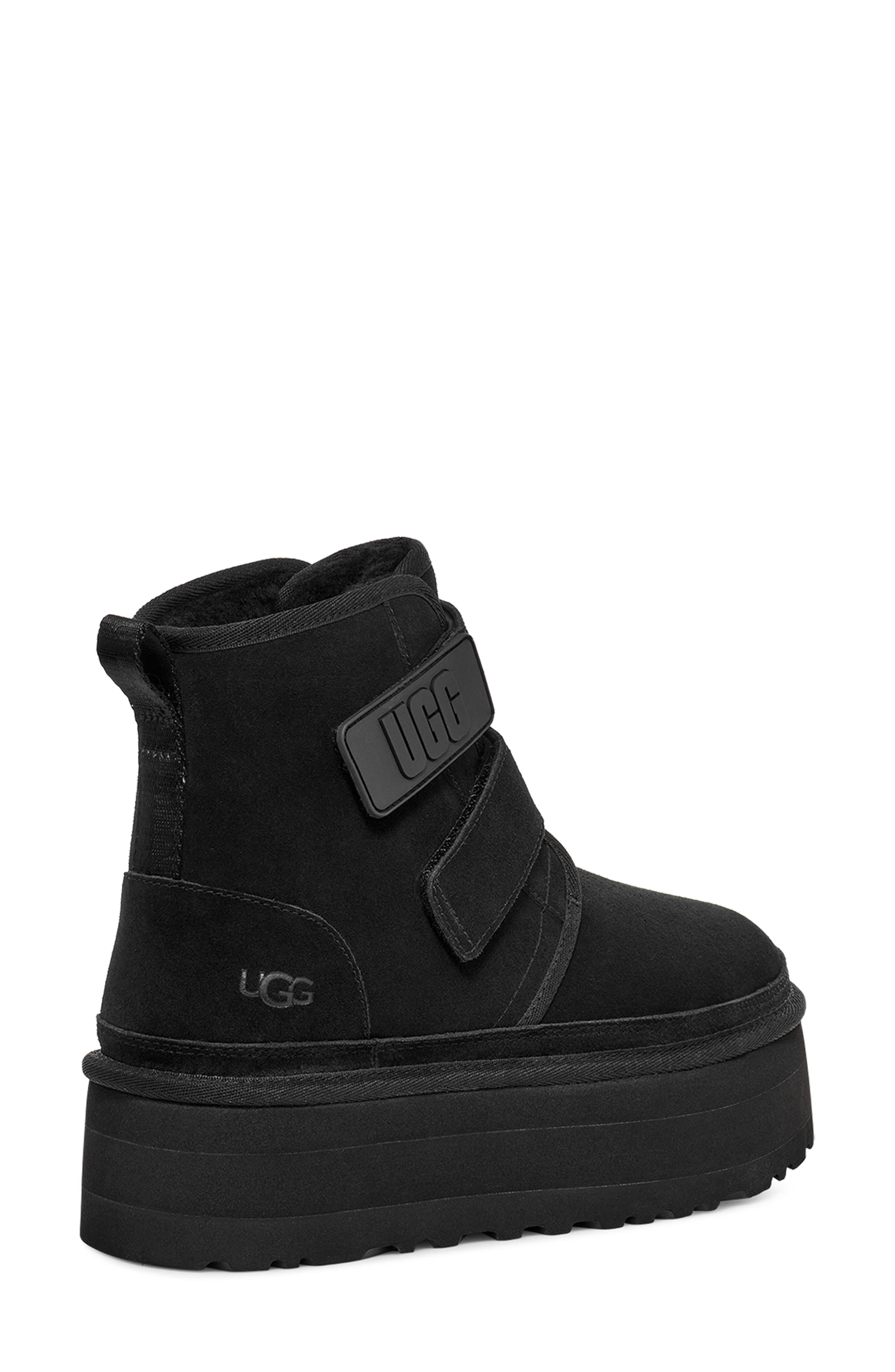 UGG<sup>®</sup> Neumal Platform Bootie, Alternate, color, 