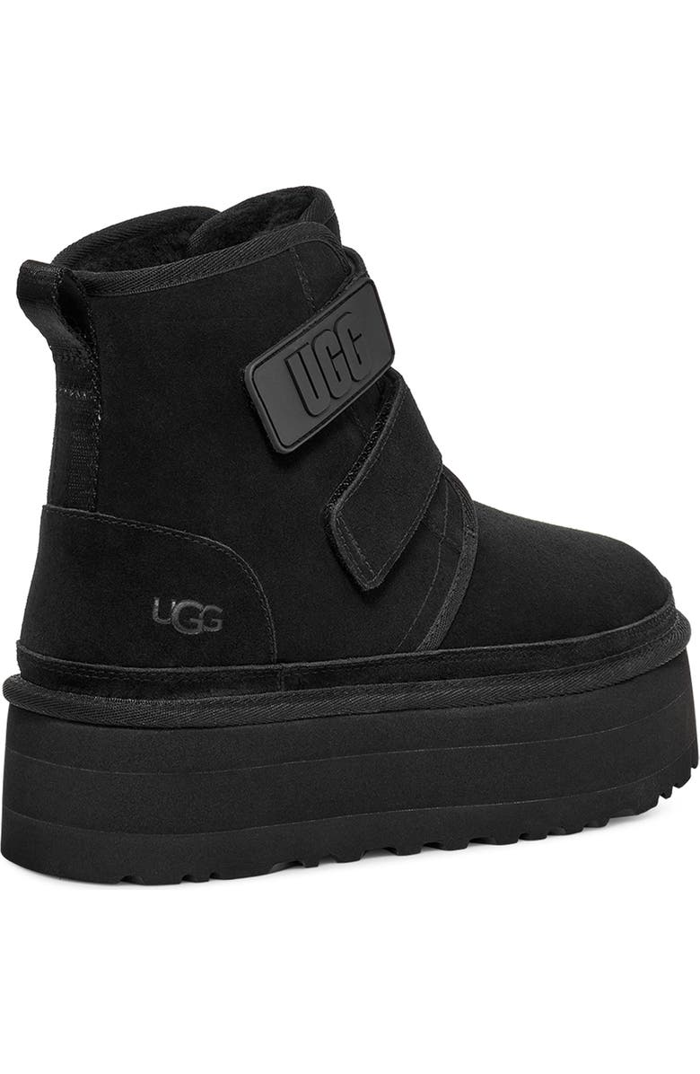 UGG<sup>®</sup> Neumal Platform Bootie, Alternate, color,