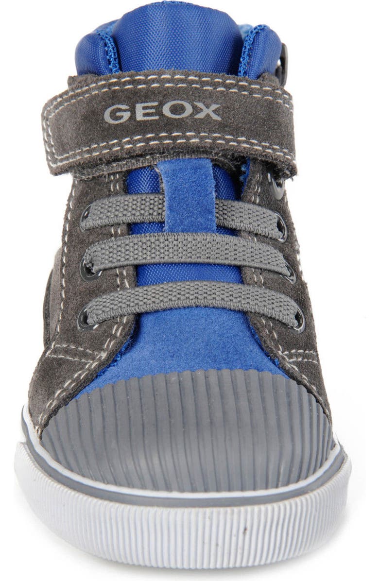 Geox Kiwi Boy High Top Sneaker, Alternate, color,