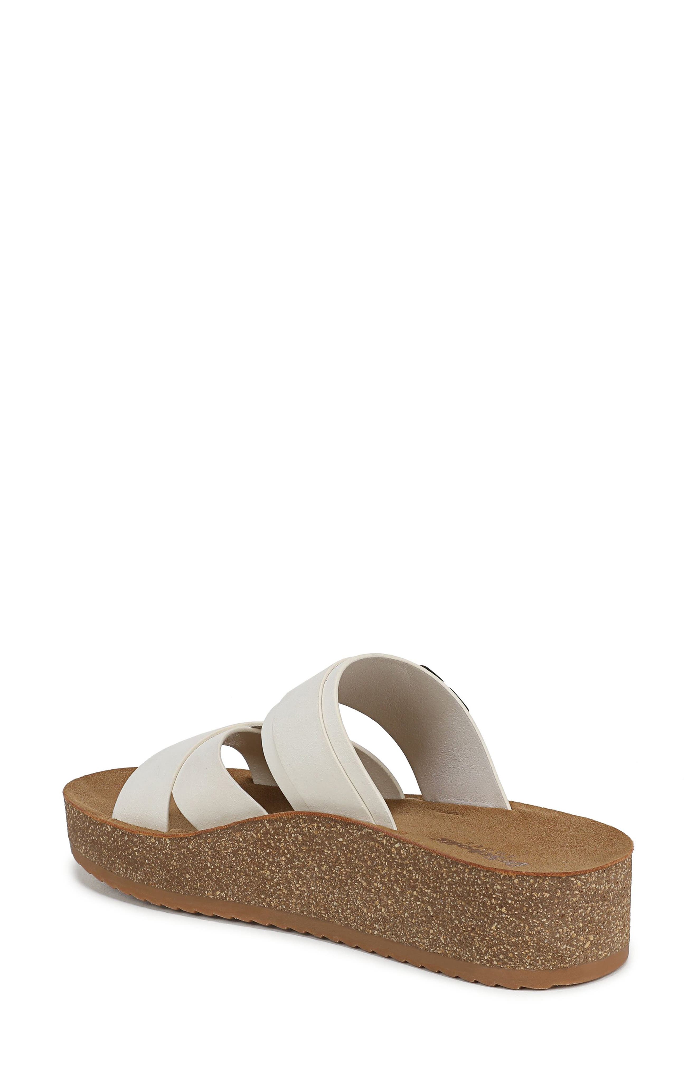 Happy Day Wedge Sandal - image 4