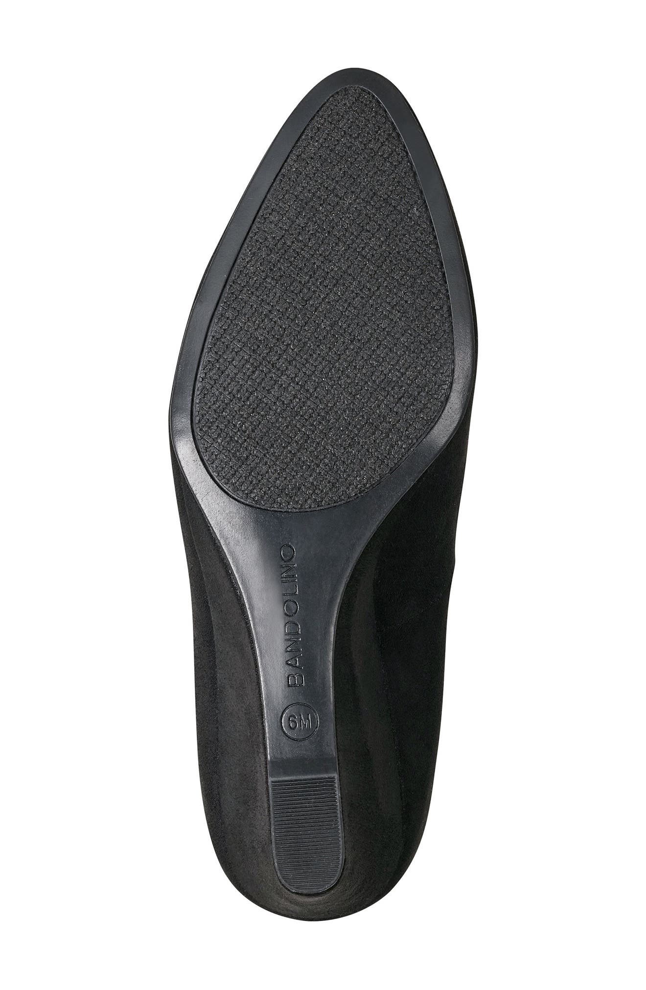 Bandolino Crush Wedge Pump, Alternate, color, 