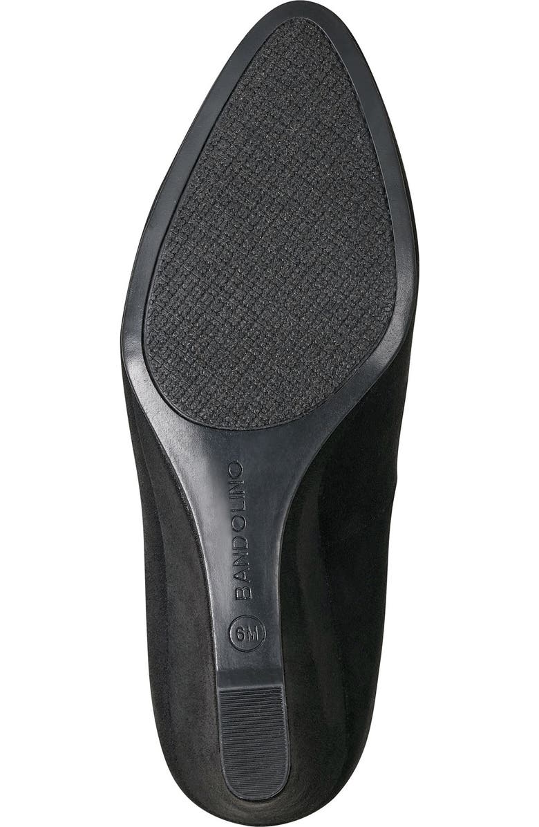 Bandolino Crush Wedge Pump, Alternate, color,