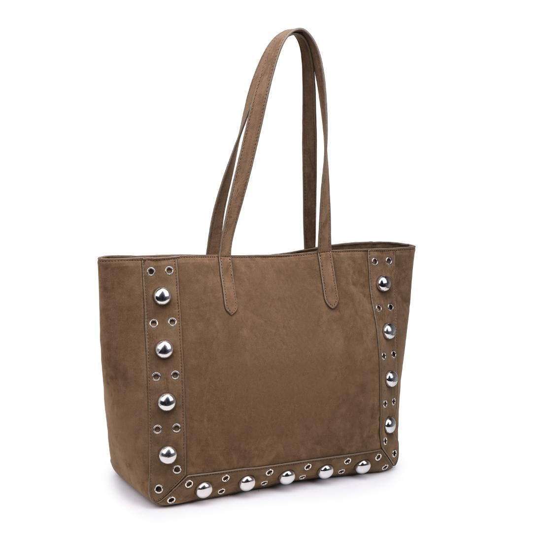 Karli Tote, Alternate, color, Cognac