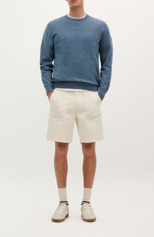 Scalpers Summer Marais Tricot In Blue