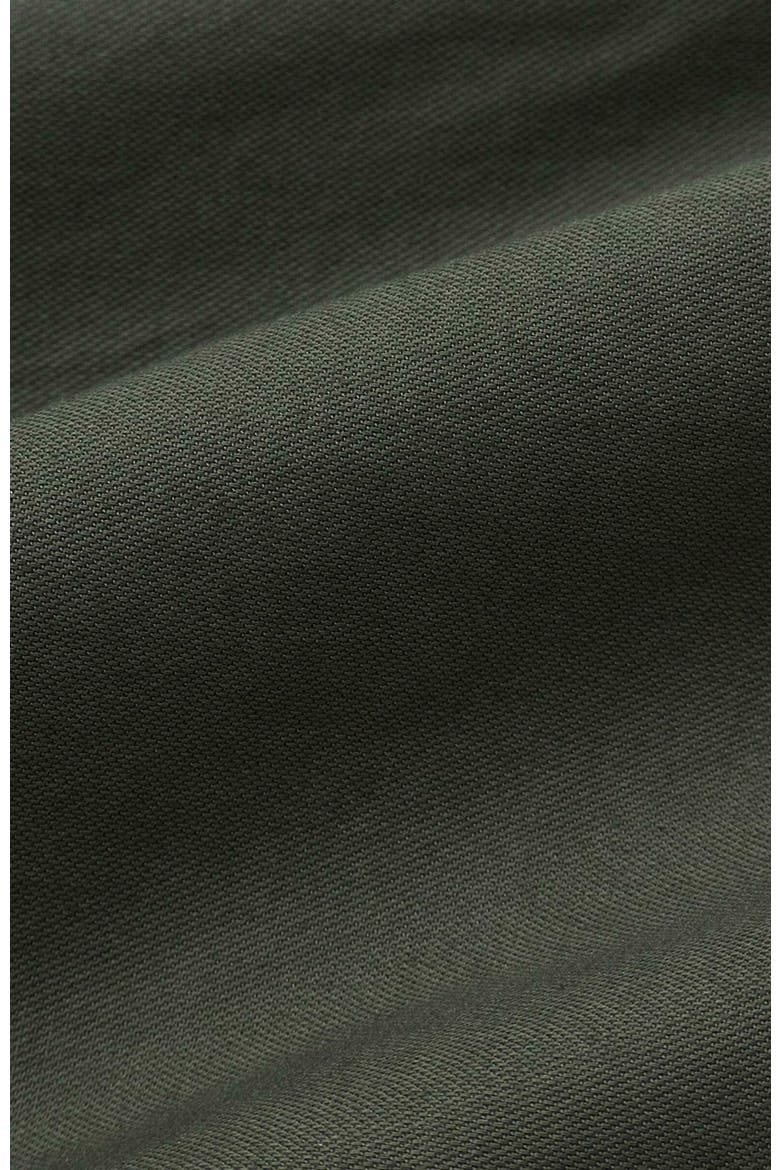 Organic Cotton Daily Twill Short, Alternate, color, Castor Grey
