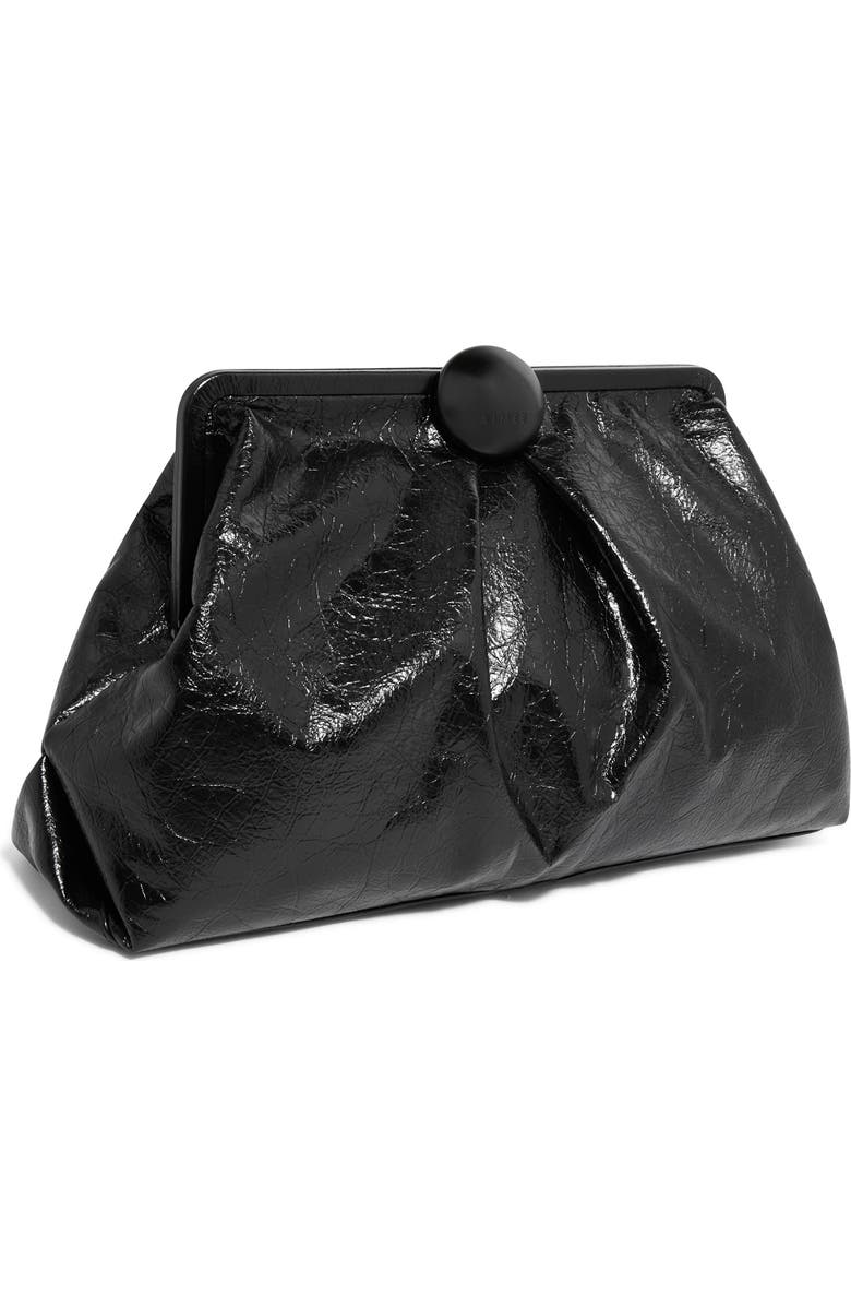 AIMEE Extra Large Full Circle Frame Clutch, Alternate, color,