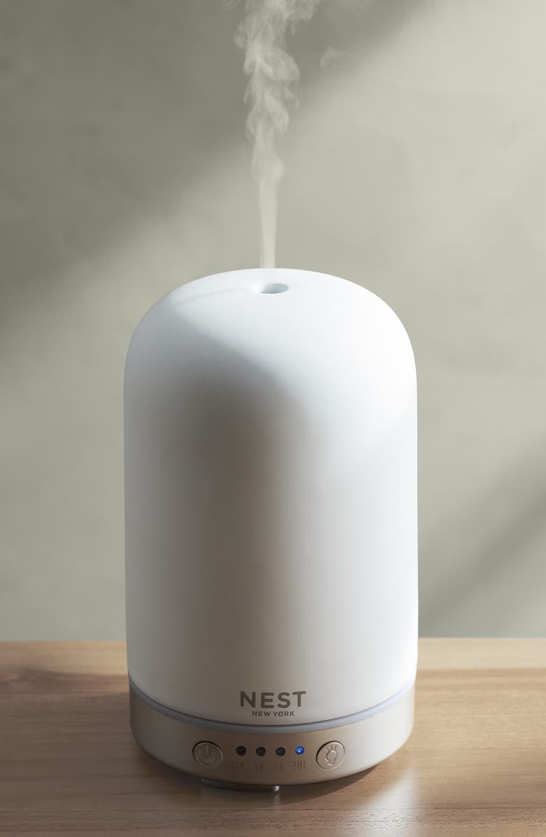 NEST New York Wild Mint & Eucalyptus Misting Diffuser Set, Alternate, color,