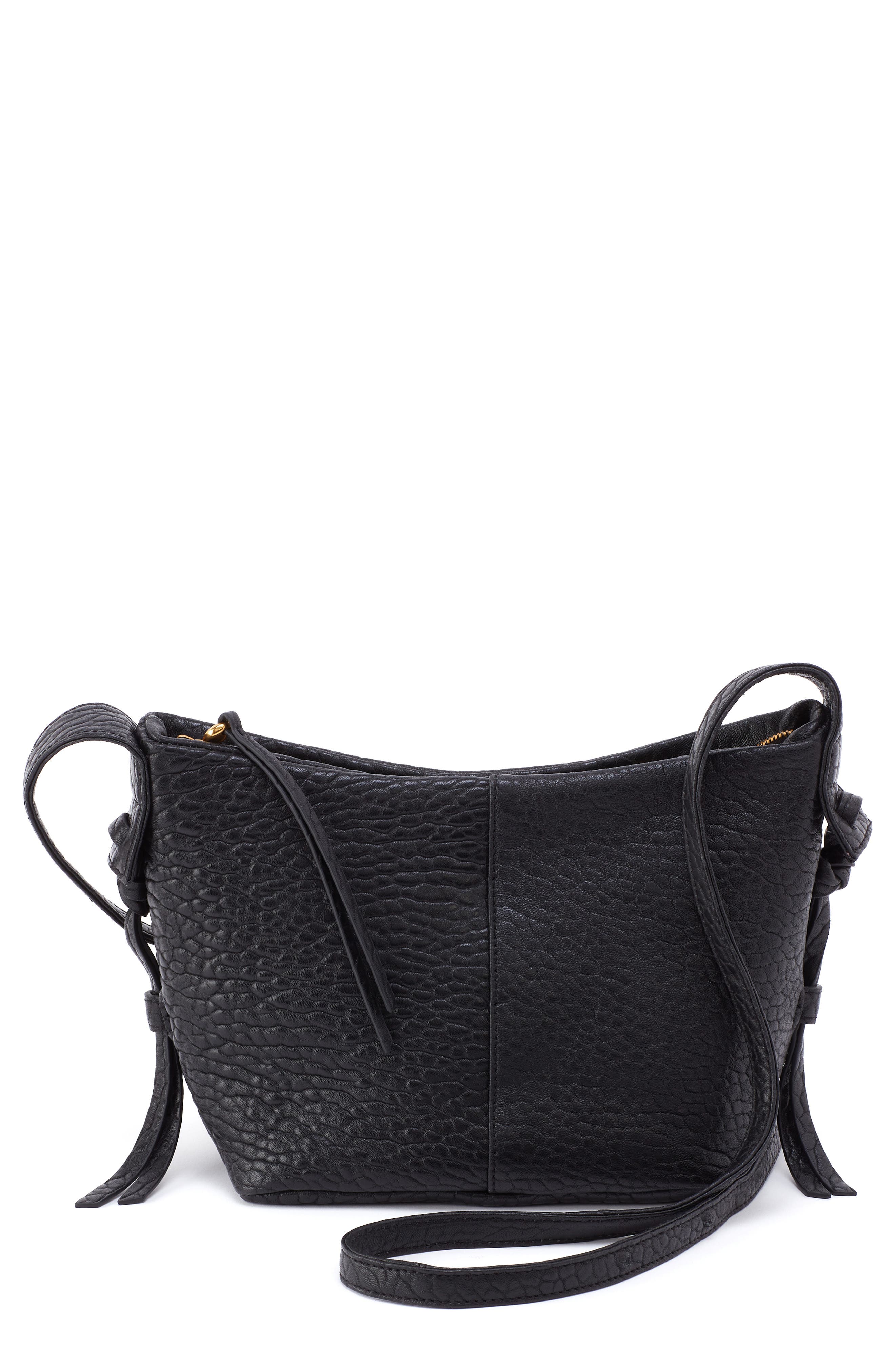 HOBO Bonita Leather Crossbody Bag, Main, color, 
