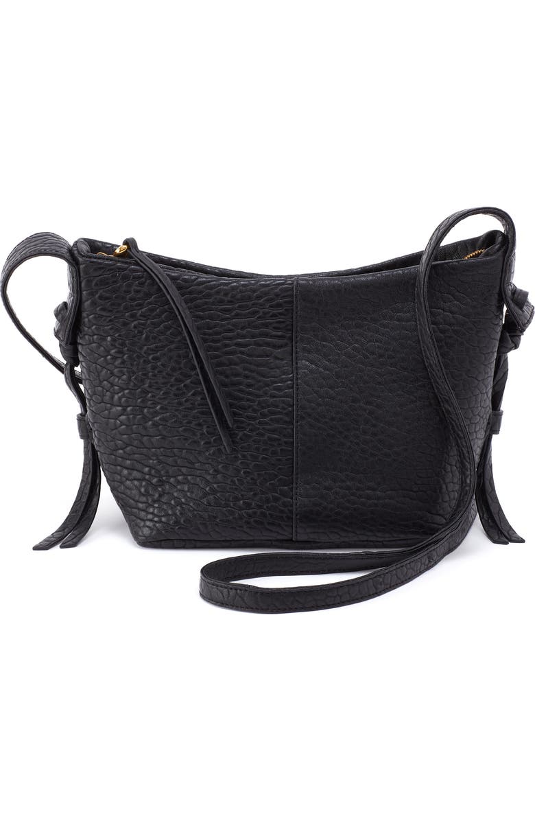 HOBO Bonita Leather Crossbody Bag, Main, color,