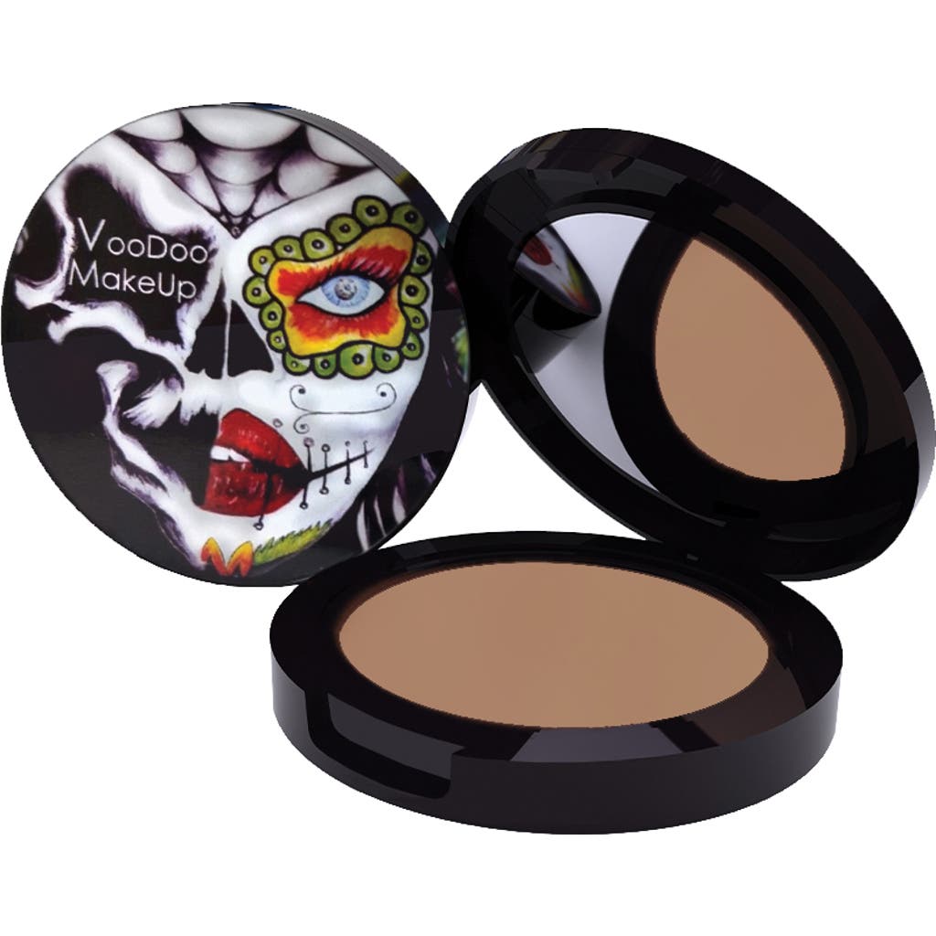 Voodoo Makeup Coconut Cream Foundation In Beige Yellow Bare