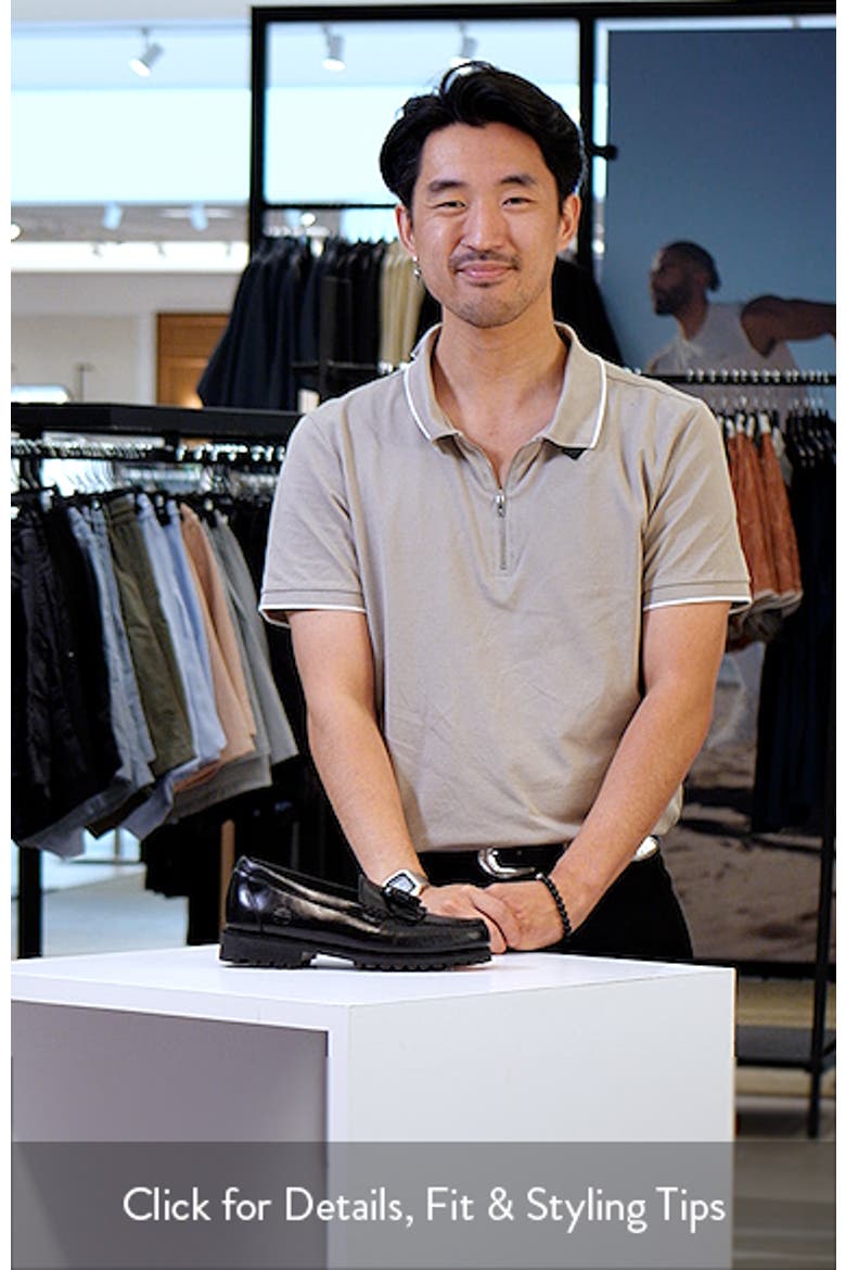 Authentic Tassel Loafer video
