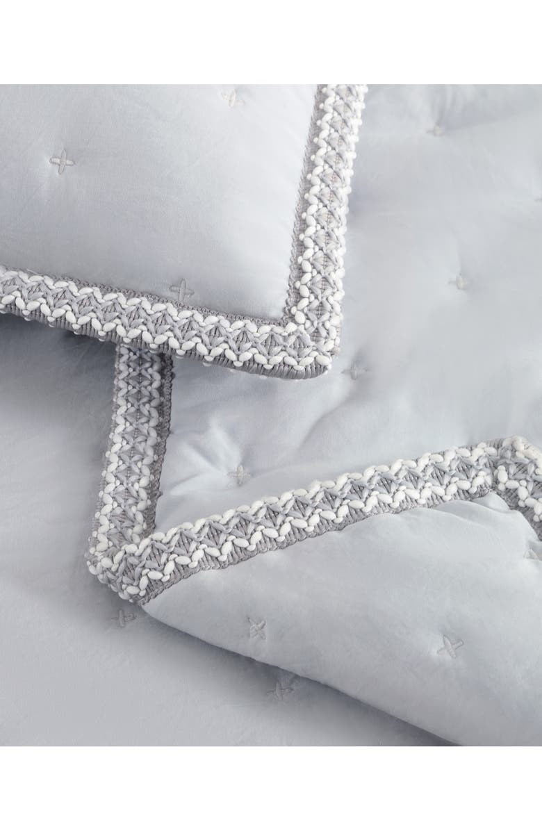 Devon UGGBraid Quilt & Shams Set