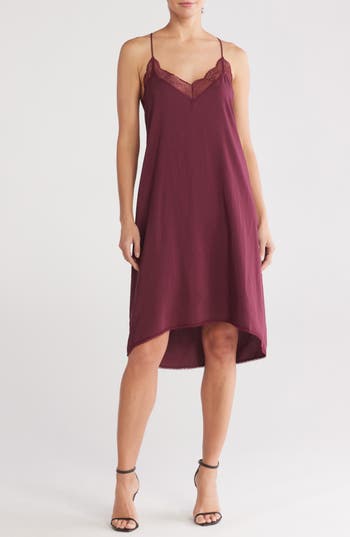 LOVESTITCH LOVESTITCH SLIP DRESS