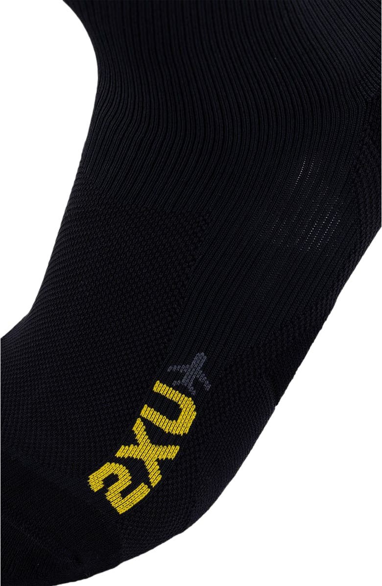 2XU 24/7 Compression Socks, Main, color, Black/Black