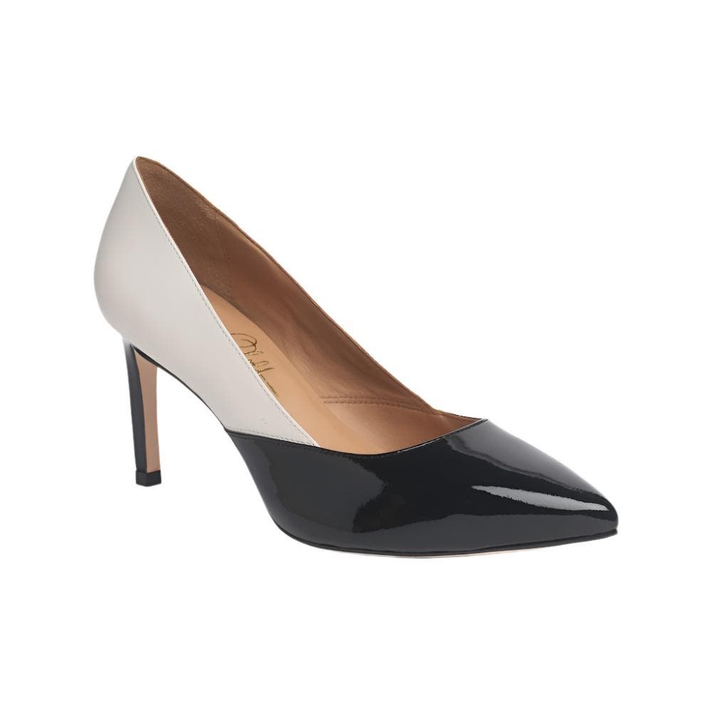 Darcey Pump, Alternate, color, Black/off white