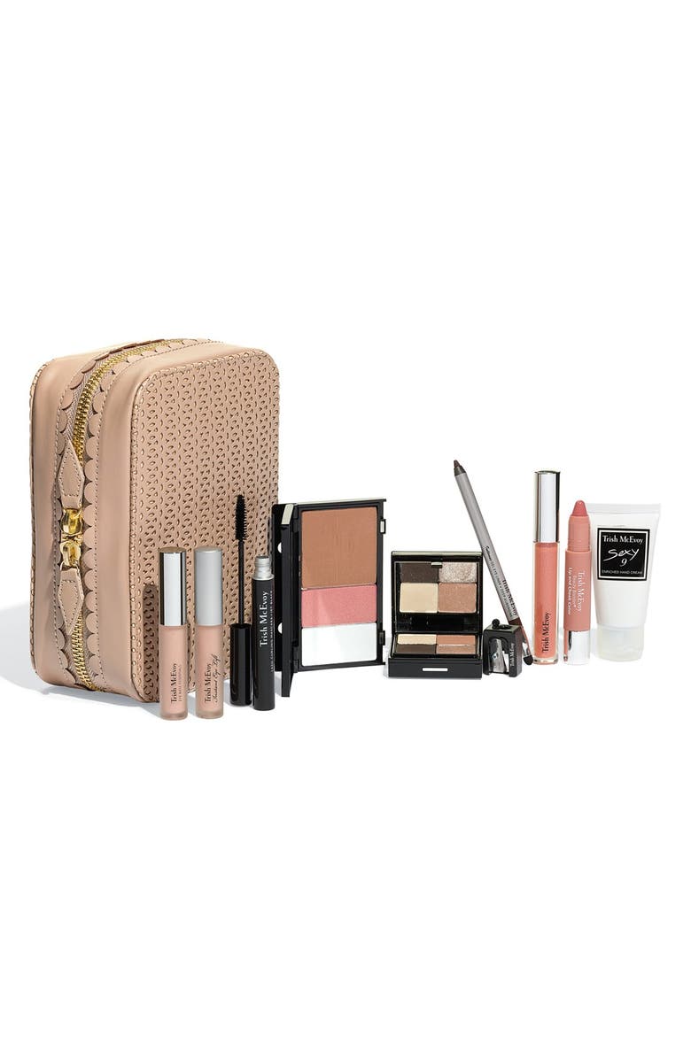 Trish McEvoy The Power of Makeup Planner<sup>®</sup> Collection Simply Chic, Alternate, color, 