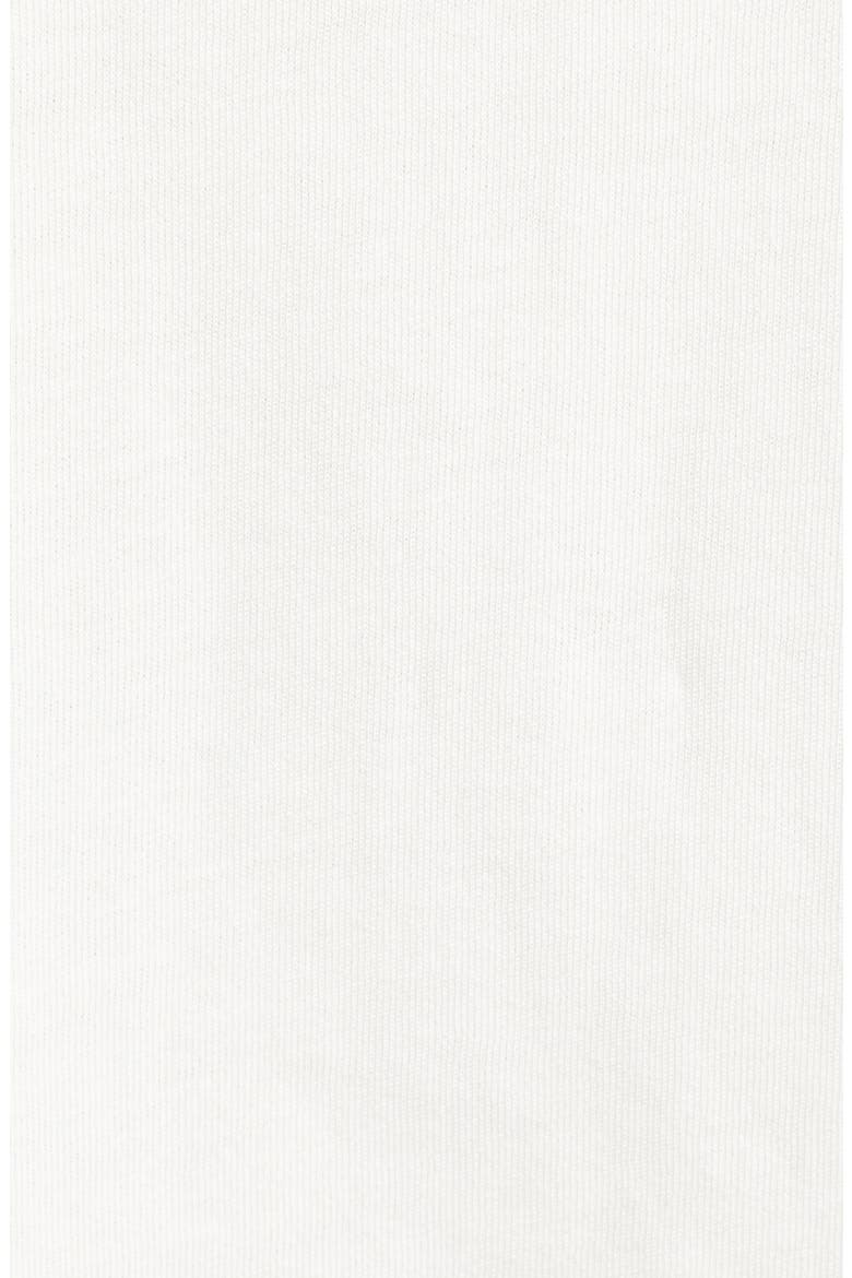 Yes You Can Cotton Ringer Tee, Alternate, color, WHITE