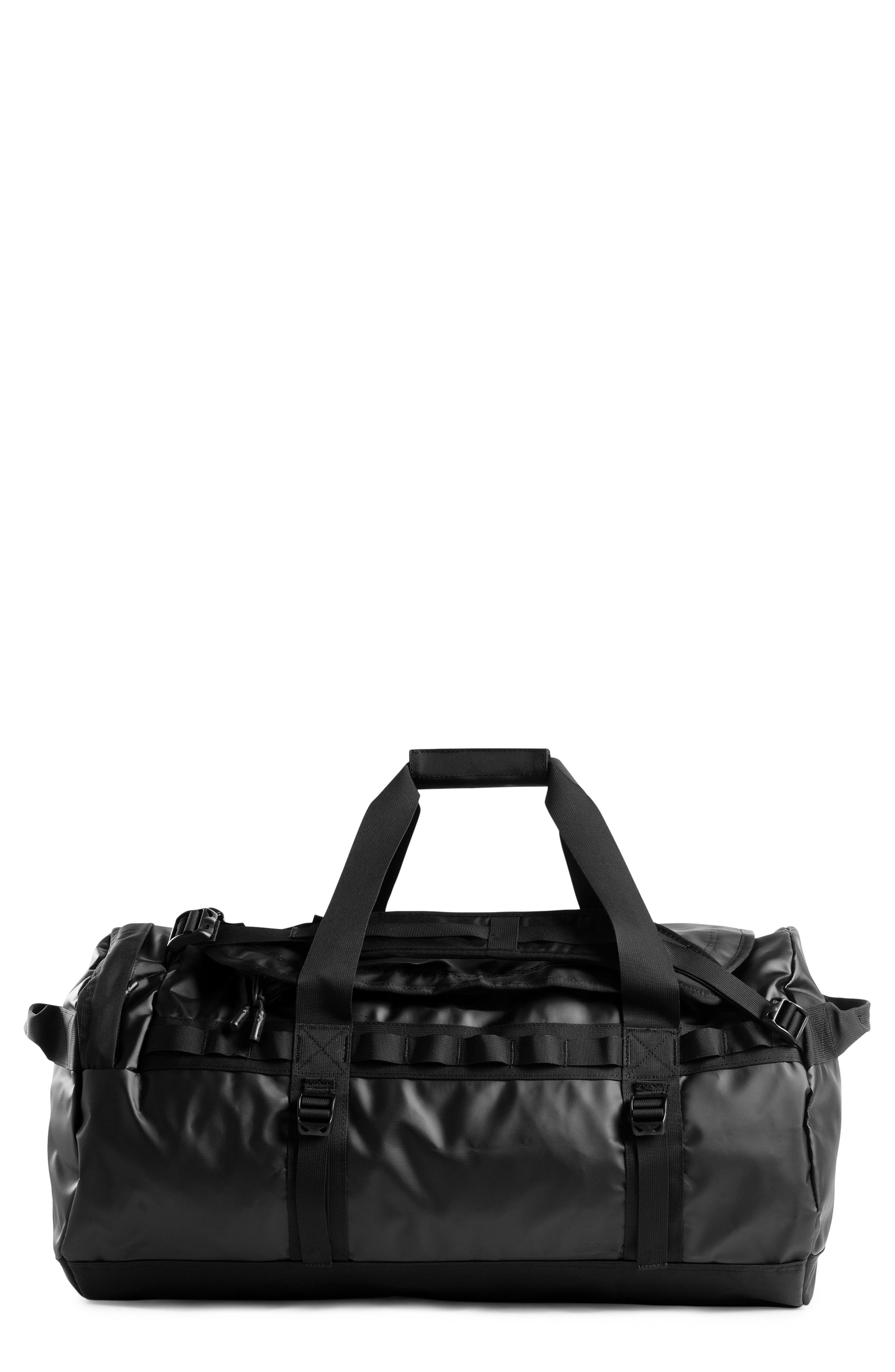 The North Face Base Camp Water Resistant Duffel Bag, Main, color, 