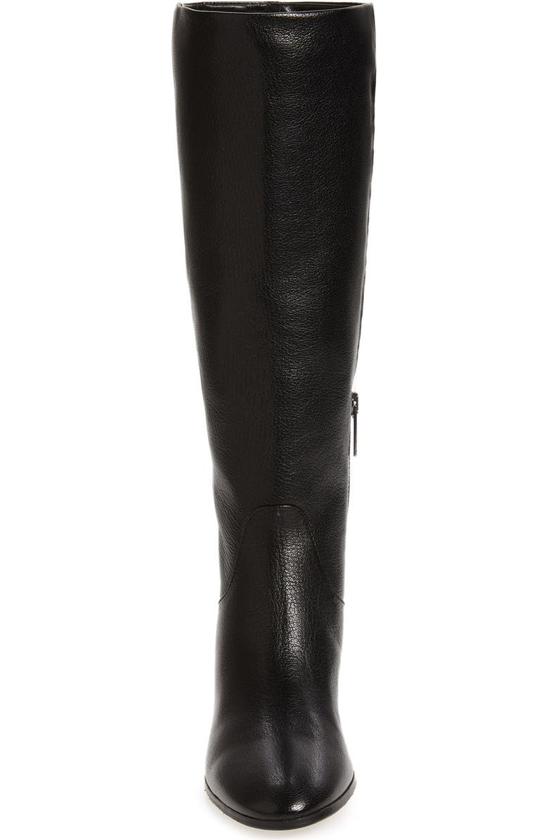 Aquatalia Deanna Weatherproof Knee High Boot, Alternate, color,