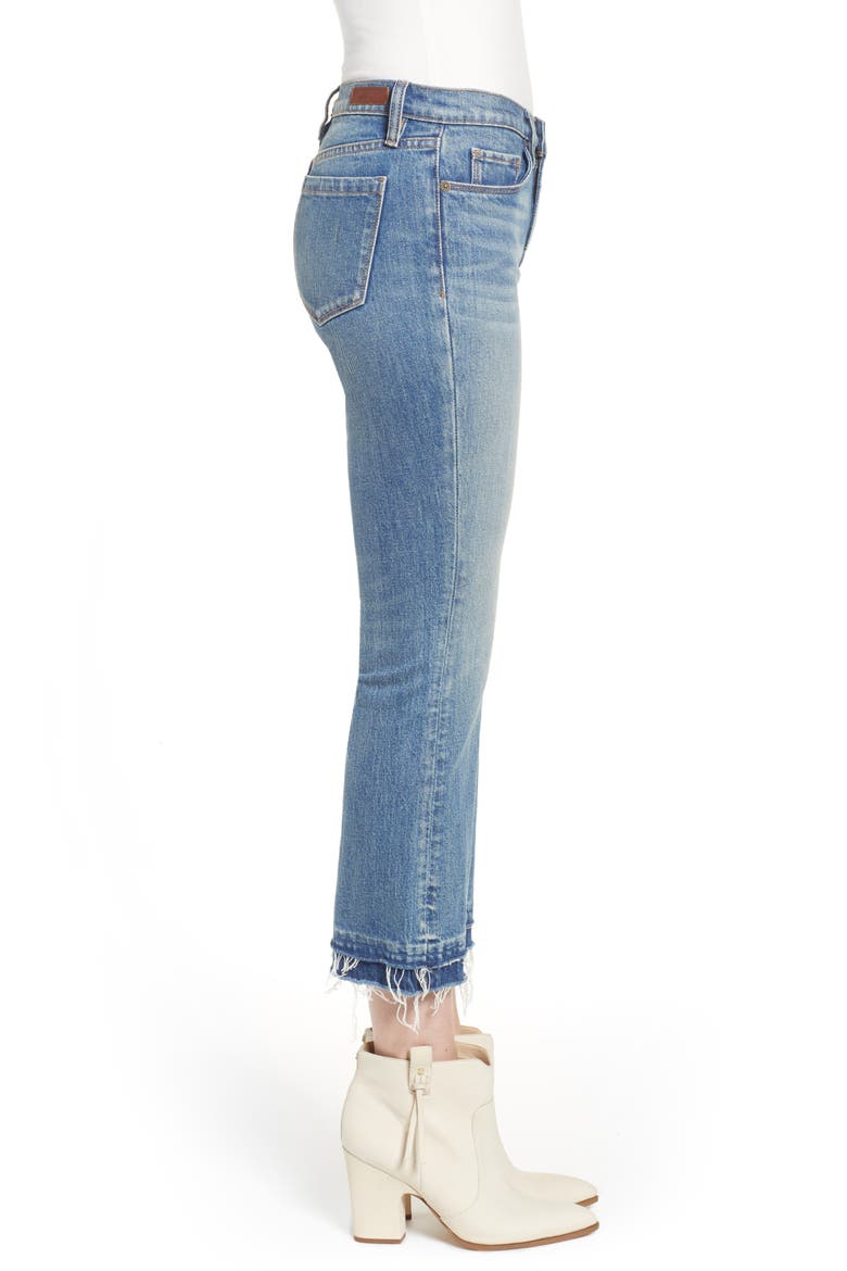 Step Hem Crop Jeans, Alternate, color, THE PLASTICS