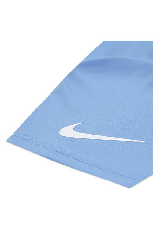 Shop 3 Brand Kids' Dri-fit Wordmark Logo T-shirt & Shorts Set