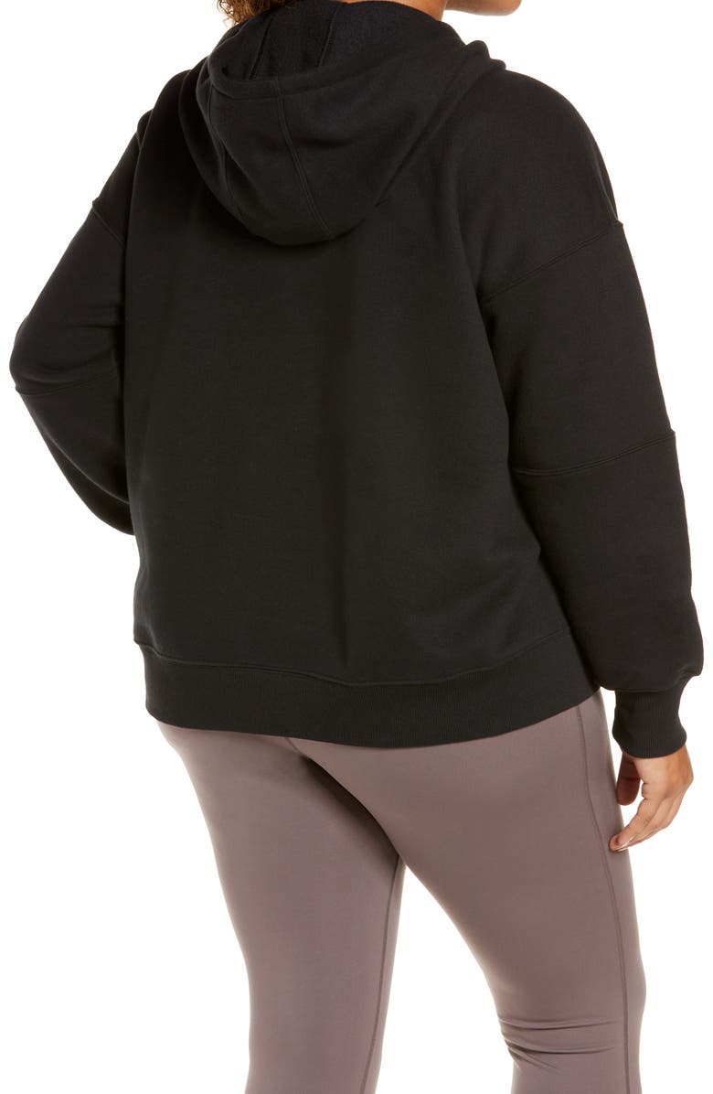 Zella Cara Hoodie, Alternate, color, 
