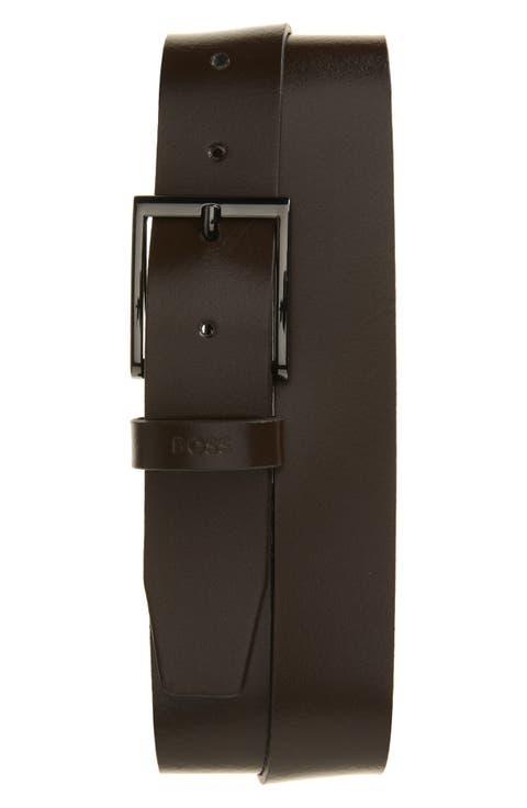 Umi Leather Belt