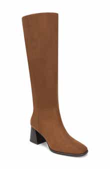 NORDSTROM RACK Newbury Block Heel Boot