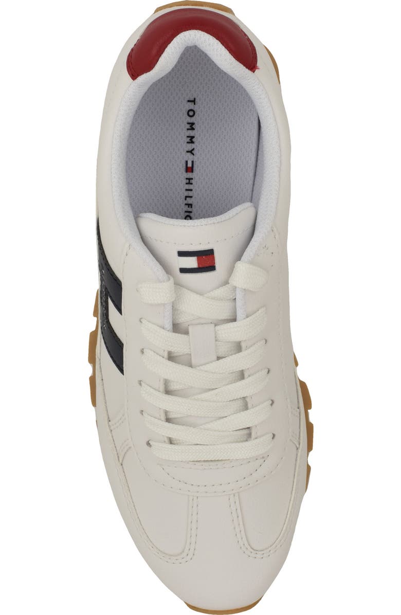 Tommy Hilfiger Hatina Sneaker, Alternate, color, White