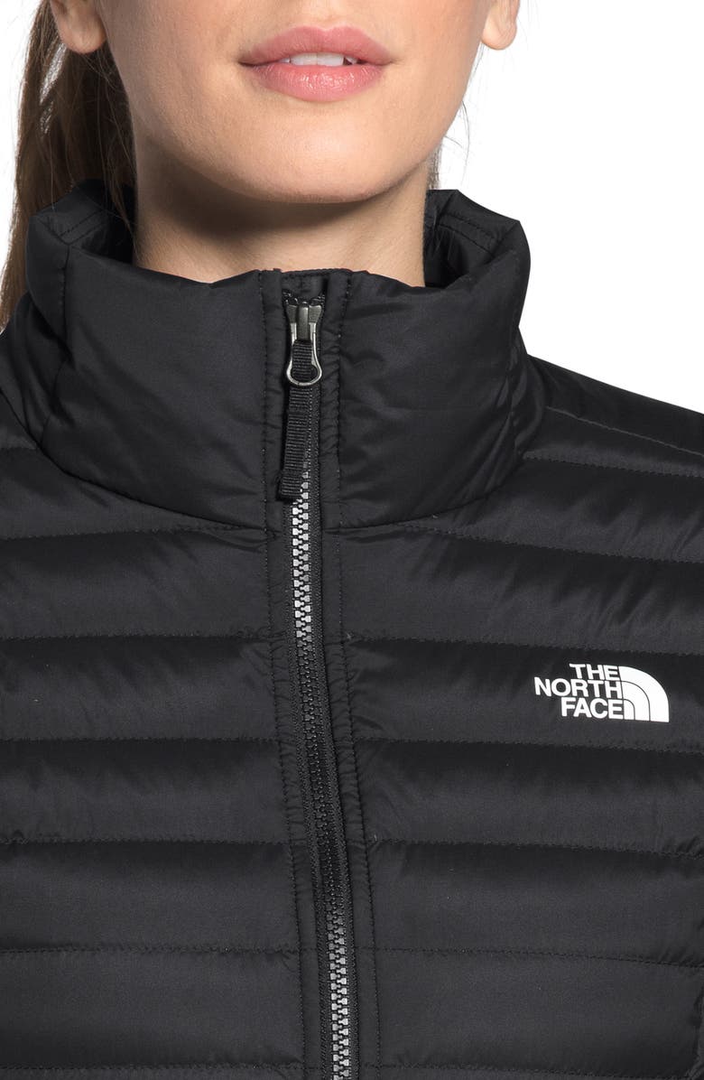 The North Face 700 Fill Power Stretch Down Jacket, Alternate, color,