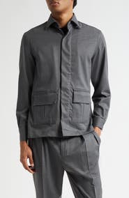 Boglioli Safari Jacket