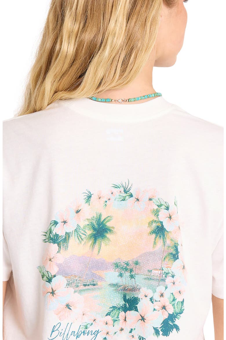 Catching Waves Graphic T-Shirt, Alternate, color, SALT CRYSTAL