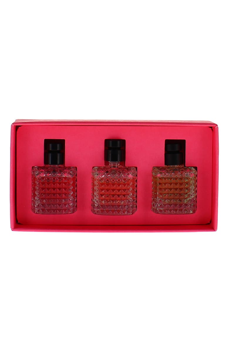 Valentino 3-Piece Mini Coffret Set, Alternate, color,