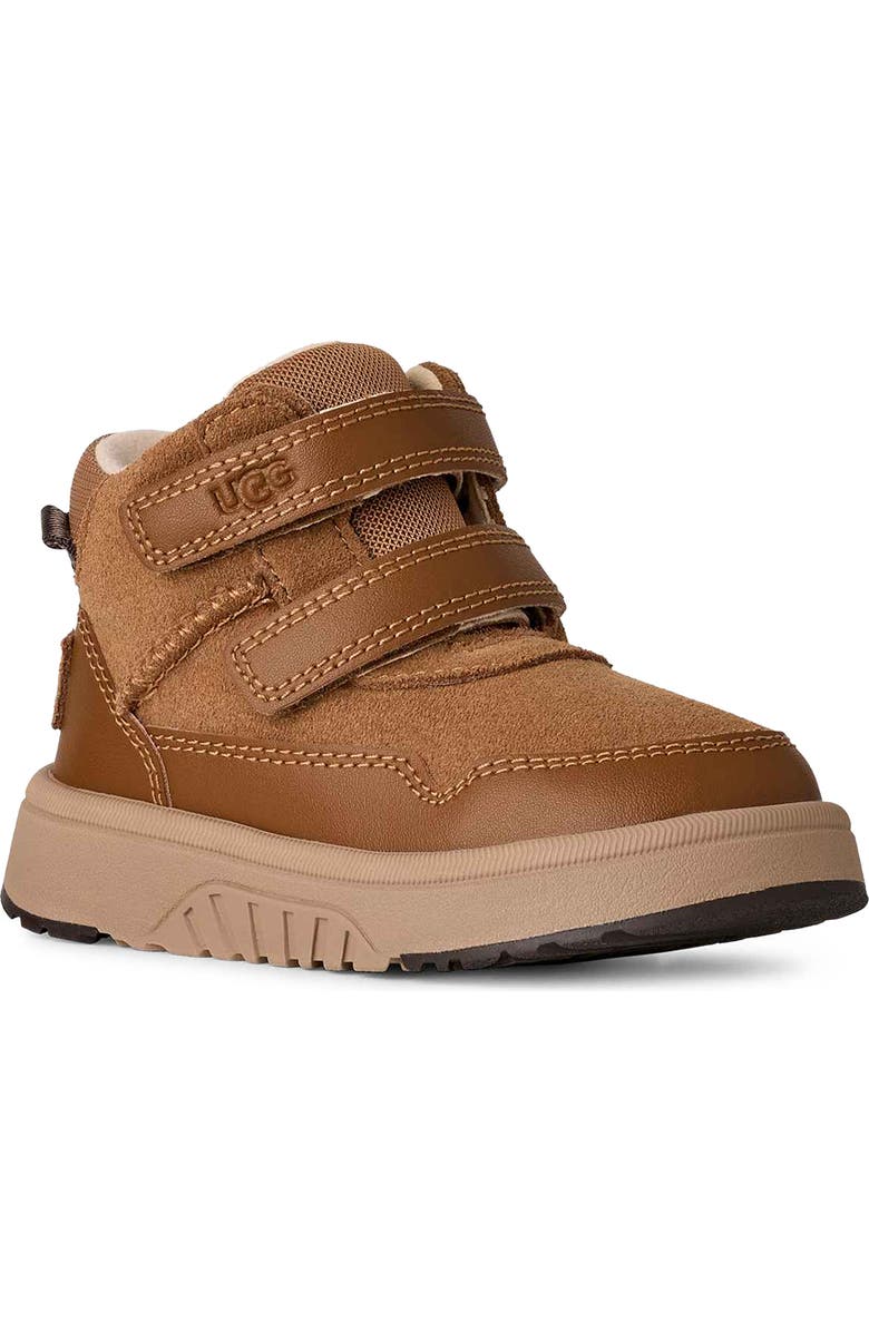 UGG<sup>®</sup> Kids' Rennie Boot, Main, color, Chestnut