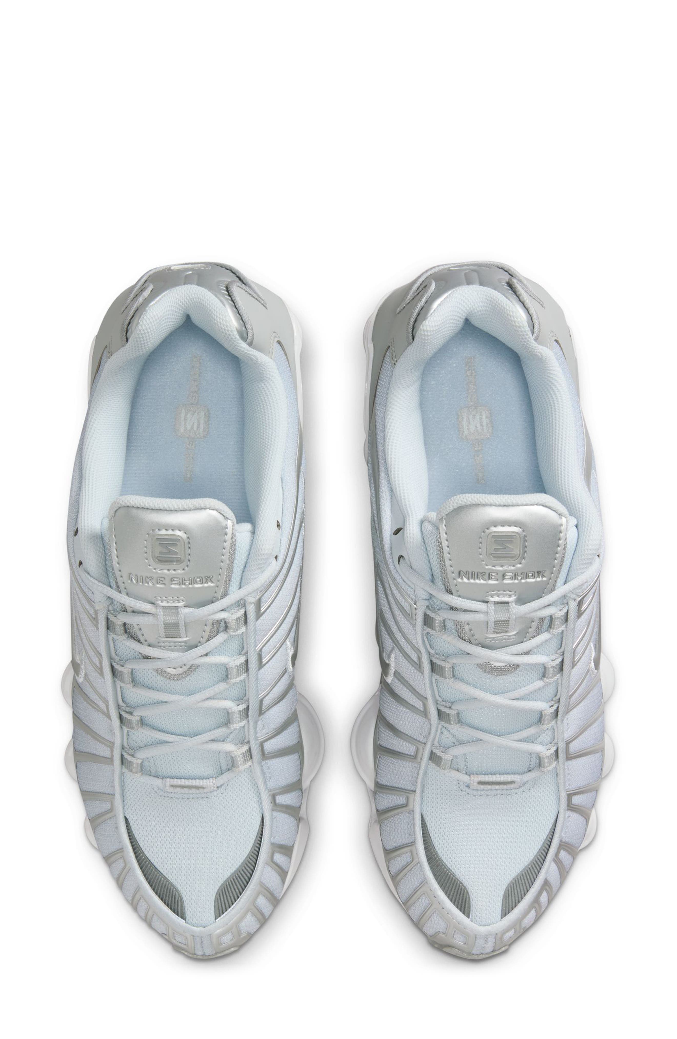 Nike Shox TL Sneaker, Alternate, color, 