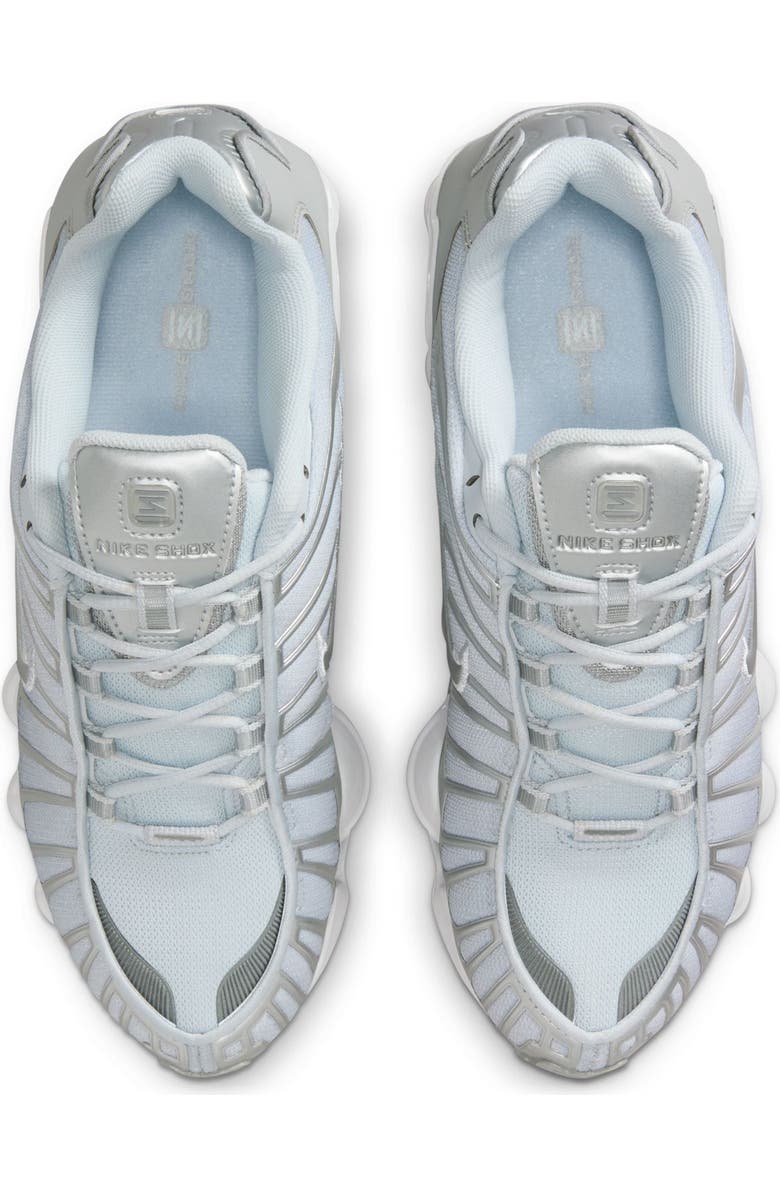 Nike Shox TL Sneaker, Alternate, color,