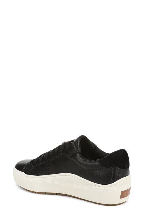 Dr. Scholl's Take Time Platform Sneaker In Black