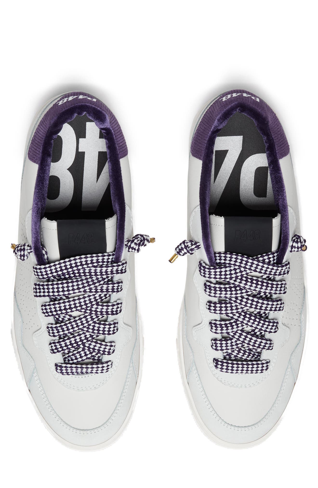 Bali Sneaker, Alternate, color, SUITS