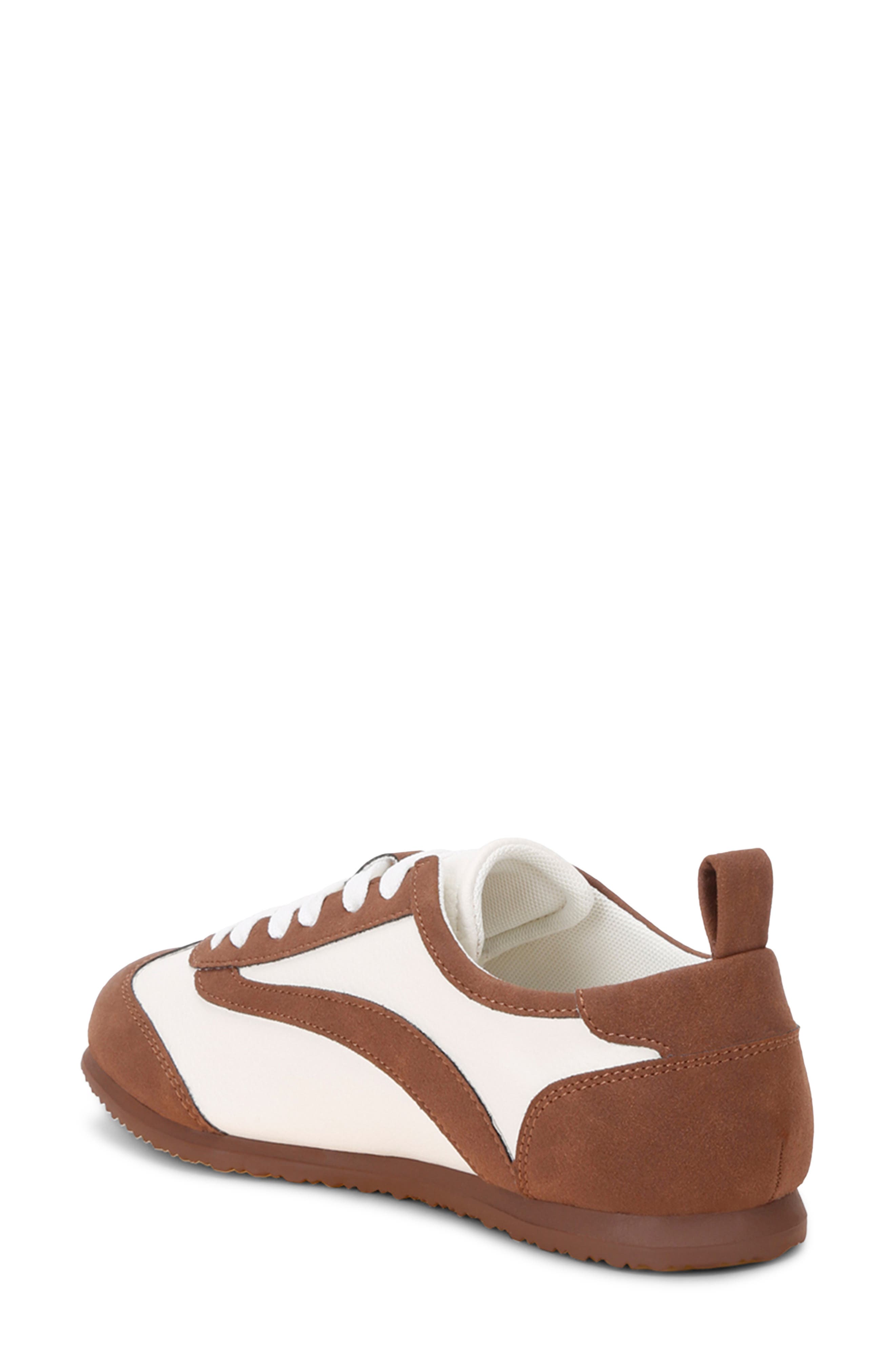 Moomba Sneaker, Alternate, color, BROWN