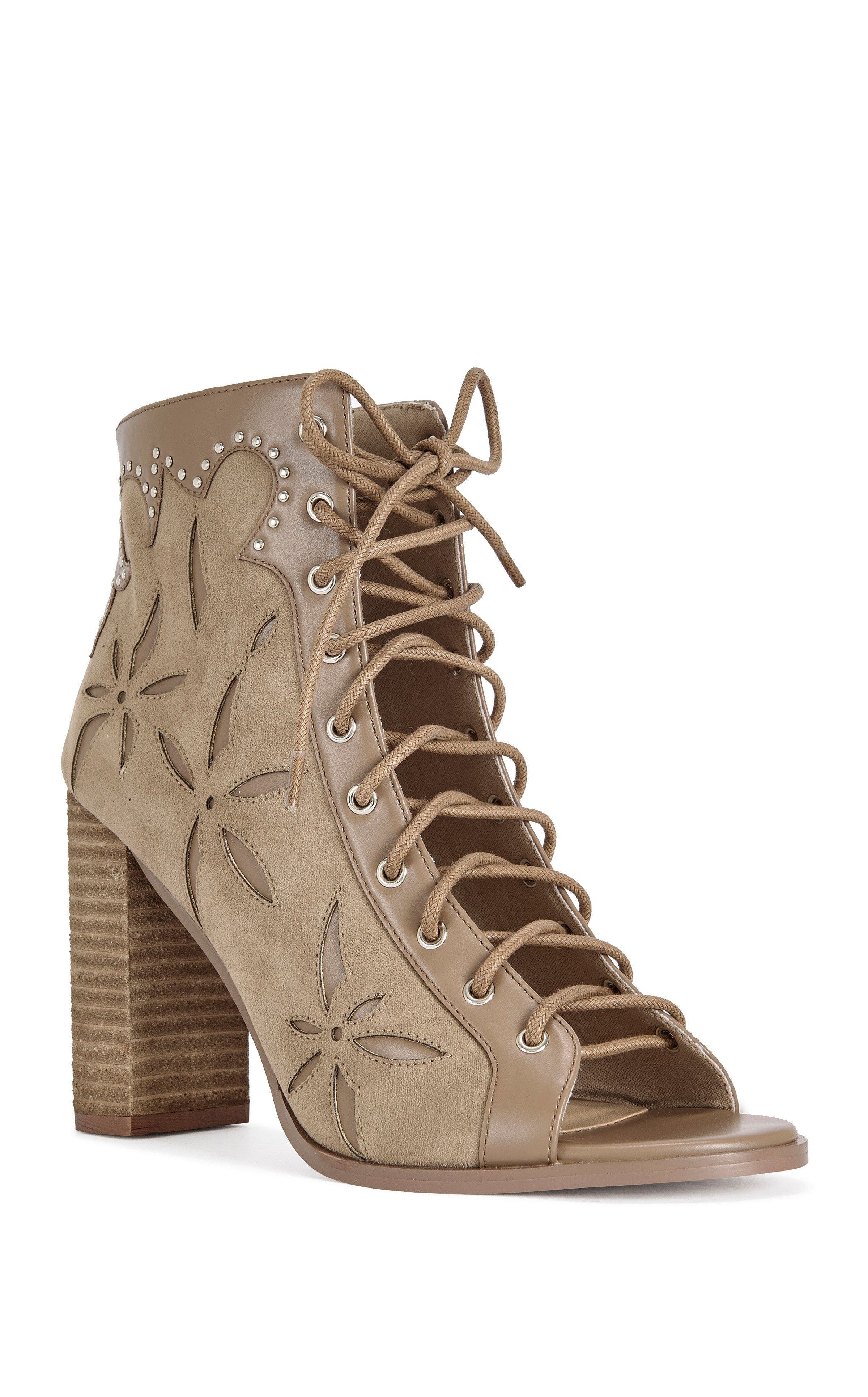 Mirona Block Bootie - image 4