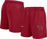 Nike Men's Nike Cardinal Arizona Cardinals Blitz Victory Performance Shorts