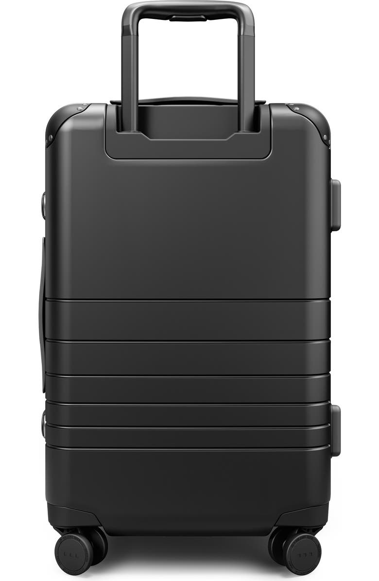 Monos 23-Inch Hybrid Carry-On Plus Spinner Luggage, Alternate, color,