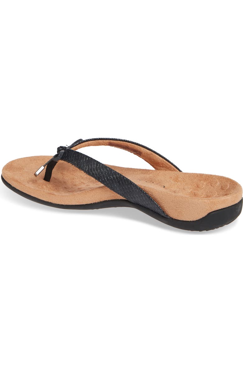 Vionic Bella II Flip Flop, Alternate, color,