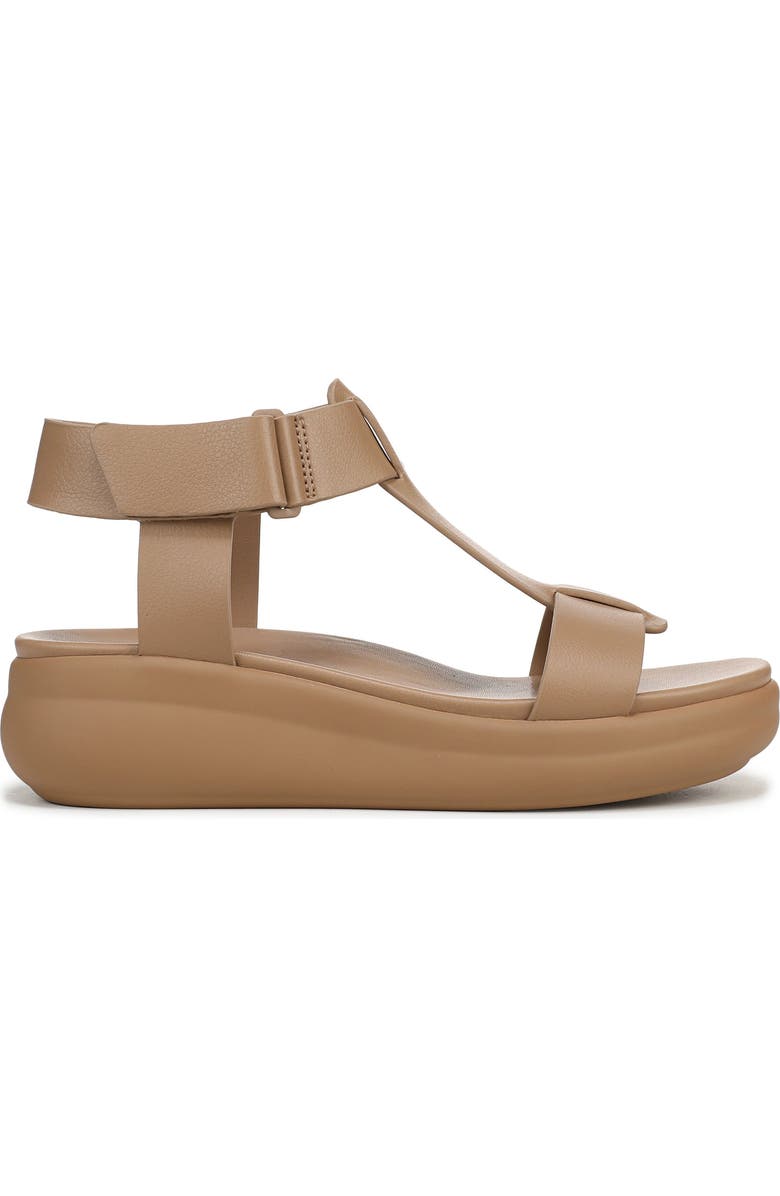 Naturalizer Ceresi T-Strap Sandal, Alternate, color, Birchwood