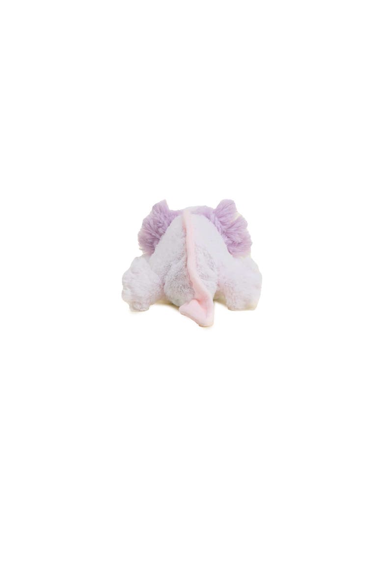 Axolotl Junior Plush Toy, Alternate, color, Pink