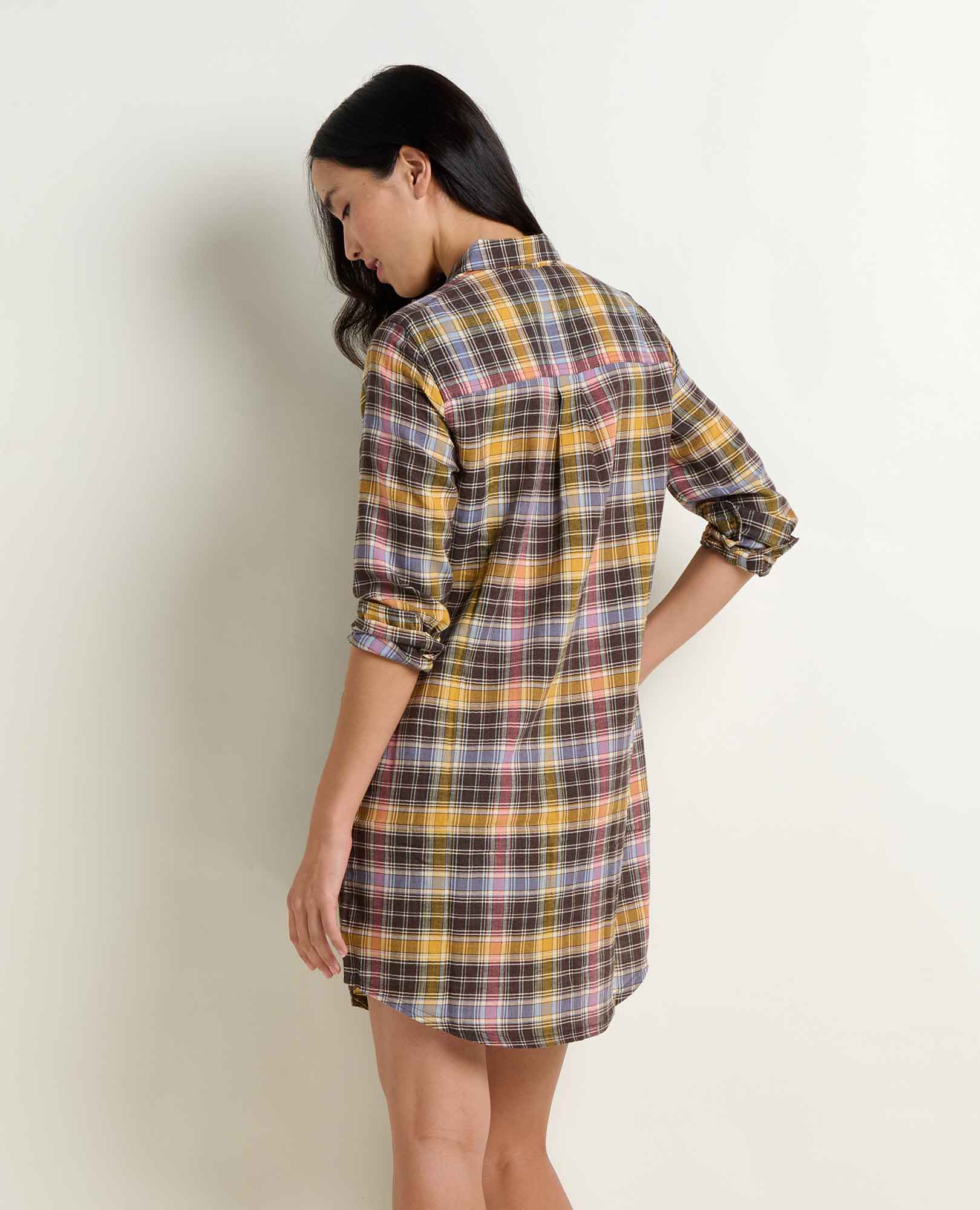Re-Form Popover Long Sleeve Dress - image 2